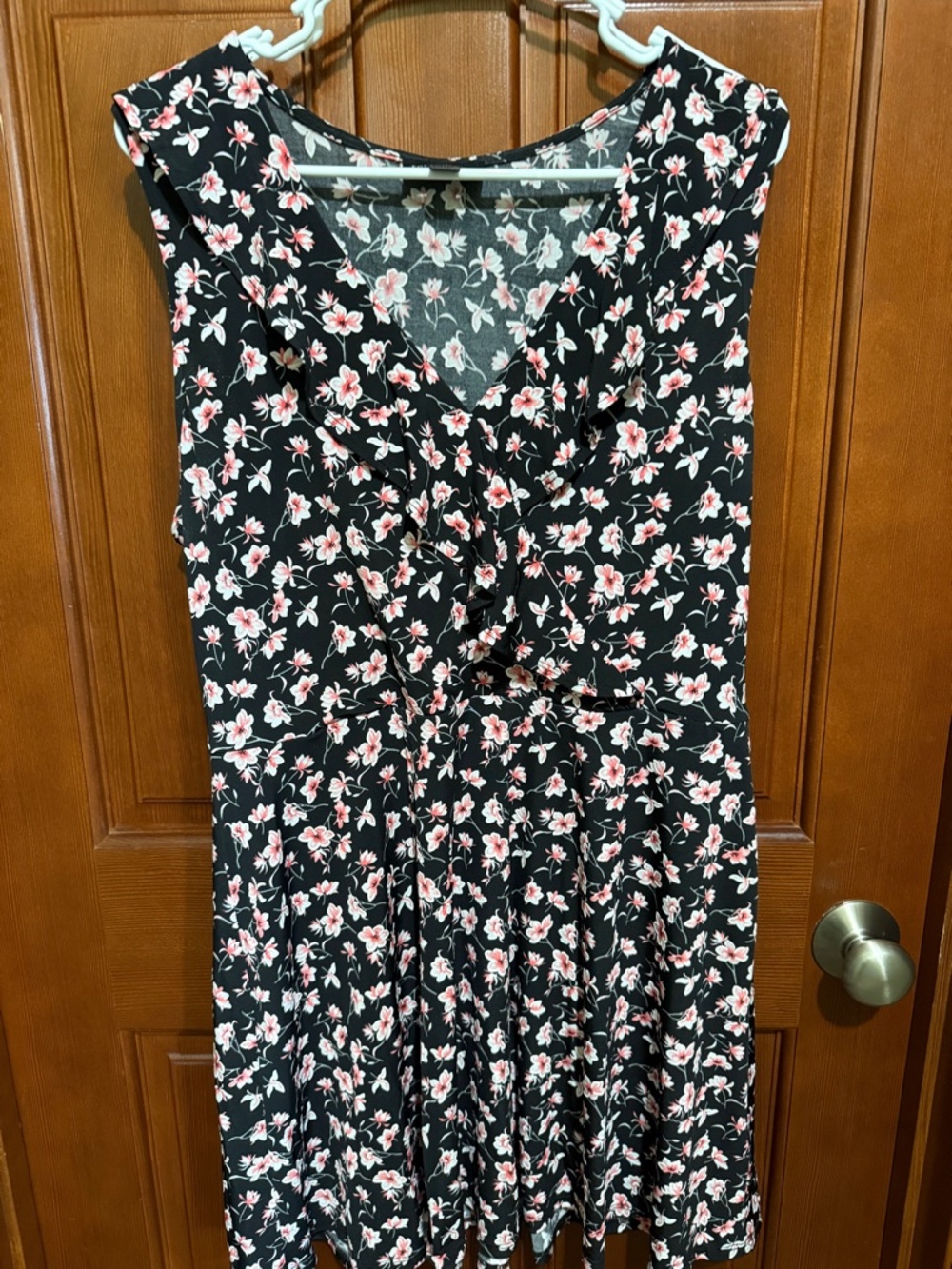 Fortune Ivy Sundress. Size XL.